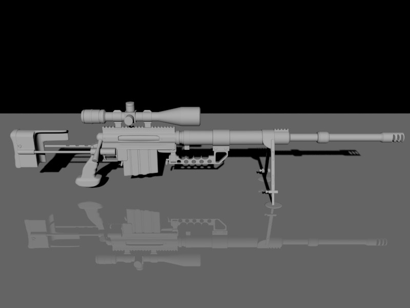 Cheytac M-200 Intervention preview image 3